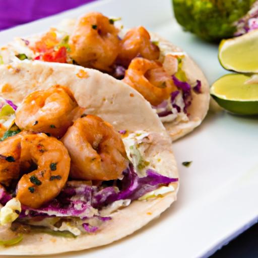 Savor the Flavor: A Guide to Perfect Shrimp Tacos