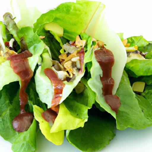 Crisp & Fresh: The Ultimate Guide to Lettuce Wraps Recipe