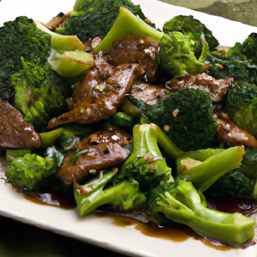 Sizzling Keto Beef Stir-Fry with Broccoli: Low-Carb Delight