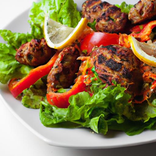 Mastering the Art of Kofta Kebab: A⁣ Flavorful⁣ Recipe‍ Guide