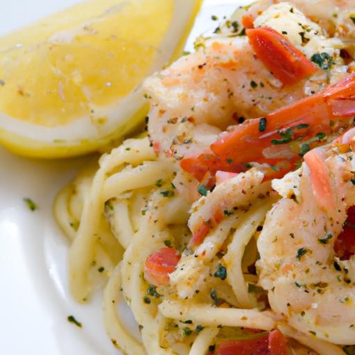 Shrimp Spaghetti: A Savory Twist on classic Pasta Delight