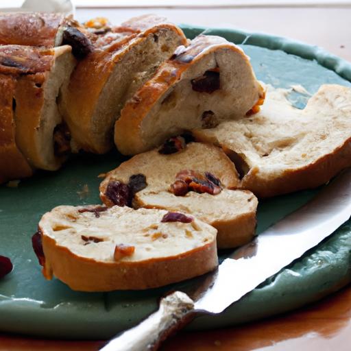 Sun-Dried Tomato & olive Breakfast Bread: A Savory Morning Treat