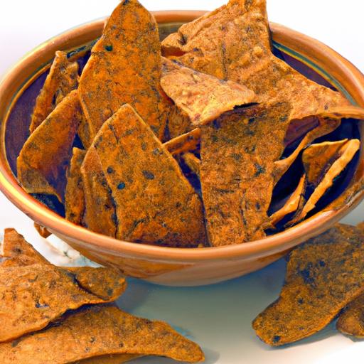 Crunchy Delights: The Story Behind Tortilla Chips' Rise