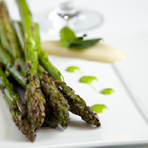 Asparagus Uncovered: Nature's Green Spears of Health and Flavor