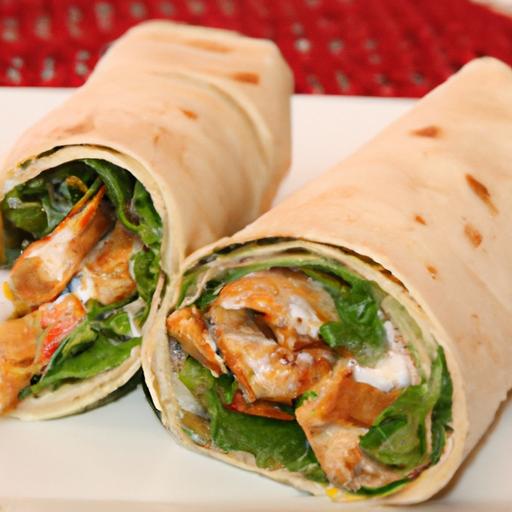 Savor the flavor: Ultimate Guide to Chicken Shawarma Wraps