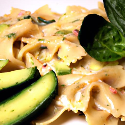 Creamy⁢ Avocado Pasta Sauce: A Fresh⁣ Twist on Dinner