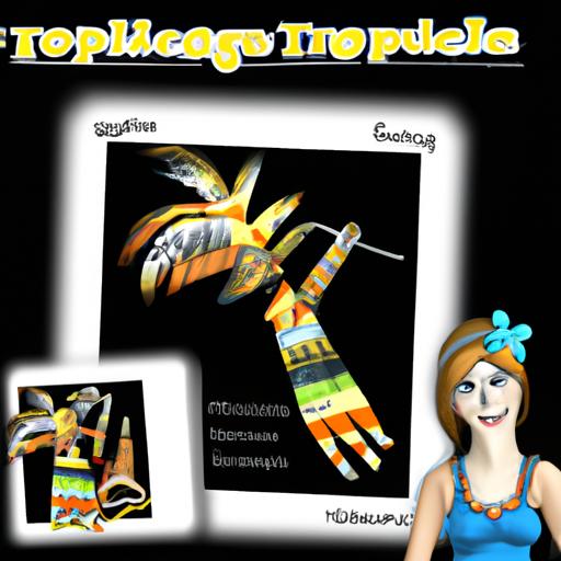 Tropical Delight: How to make Grilled Chicken & Pineapple Skewers