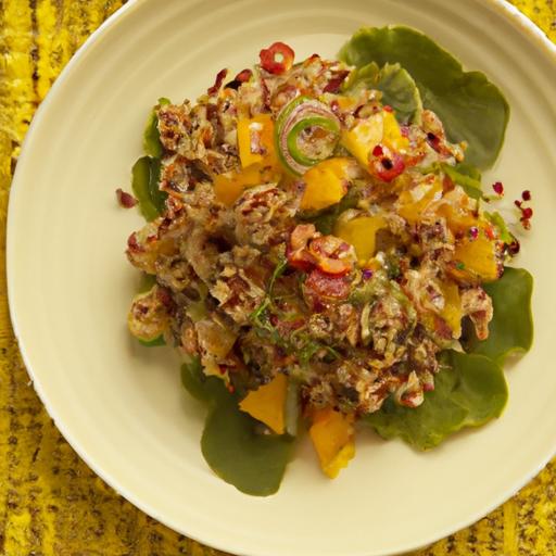 Brighten your plate: Quinoa and Roasted Veggie Salad Guide