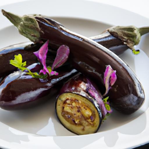 Aubergine Unveiled: The Purple wonder of Global Cuisine