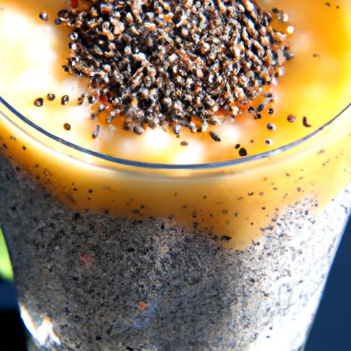 Energize Your Day: The Ultimate Guide to Chia Seed Smoothies
