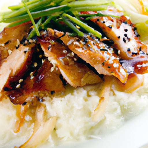 Unlocking Flavor: The Art and Magic of Teriyaki Chicken
