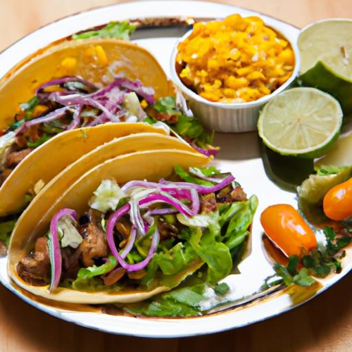 Tasty Meatless Tacos: A Flavorful Twist on Taco Night