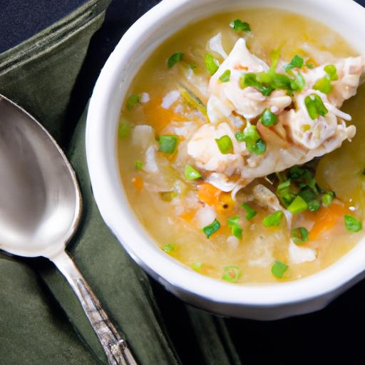 Hearty Comfort: The Ultimate Chicken and Wild Rice Soup Guide