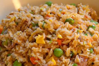Flavorful Diabetic-Friendly Fried Rice: Healthy Twist Recipe