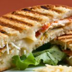 Craving Classic Flavors? Dive Into the Chicken Caesar Sandwich!