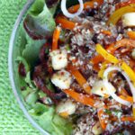 Brighten Your Plate: Quinoa and Roasted Veggie Salad Guide