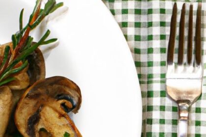 Cozy Up: Savory Mushroom Bourguignon Recipe to Savor