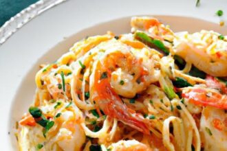 Savor the Flavor: A Guide to Perfect Shrimp Spaghetti