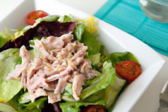 Tuna Salad Calories: Unpacking Nutrition in Every Bite