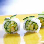 Refreshing Cucumber Sushi Rolls: A Crisp Twist on Tradition