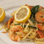 Shrimp Spaghetti: A Savory Twist on Classic Pasta Delight
