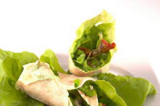 Wrap It Right: Top Lettuce Picks for Perfect Wraps