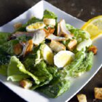 Savor the Perfect Grilled Chicken Caesar Salad Recipe