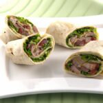Fresh & Flavorful Tuna Wrap Recipe with Crisp Lettuce Twist