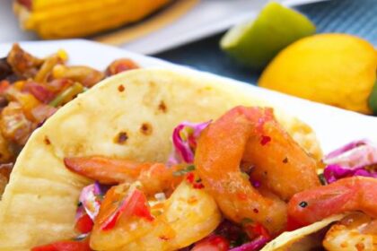 Savor the Flavor: A Guide to Perfect Shrimp Tacos