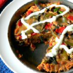 Spicy Vegan Jalapeño Cheese Rice Casserole Recipe Delight