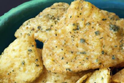 Crunchy Delights: The Story Behind Tortilla Chips’ Rise