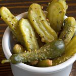 Crispy & Crunchy: The Ultimate Guide to Air Fried Pickles