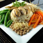 Savor the Flavor: A Delicious Guide to Chicken Rice Bowls