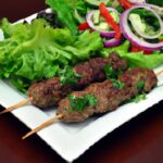 Kofta Kebab Unveiled: Flavorful Bites of Middle Eastern Magic