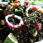 Vibrant Quinoa Black Bean Salad: Nutritious & Flavorful Twist