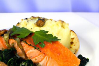 Savor the Sea: Delicious Salmon Recipes to Try Today