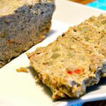 Wholesome Keto Meatloaf: Ground Turkey Meets Almond Flour