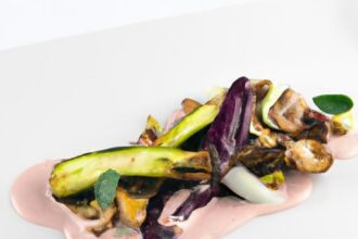Aubergine Unveiled: The Purple Wonder of Global Cuisine