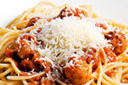 Inside the Spaghetti Factory: A Journey Through Pasta Making