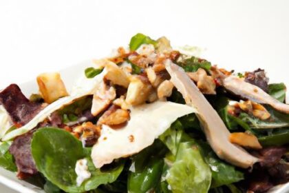 Cracking the Cost: How Much Does Chicken Caesar Salad Run?