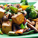 Sizzling Veggie Stir-Fry with Tofu: A Healthy Delight