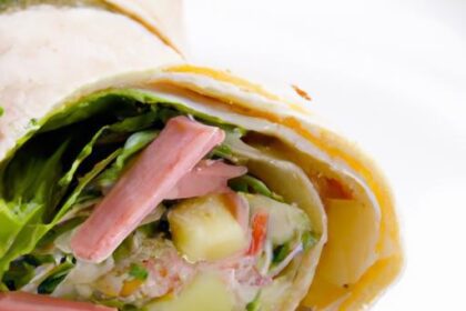 Egg Salad Wraps: Fresh Twists on a Classic Favorite