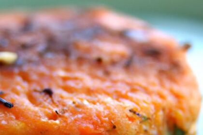 Crispy & Healthy: The Ultimate Guide to Baked Salmon Patties