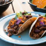 Flavor-Packed Sweet Potato and Black Bean Tacos Recipe