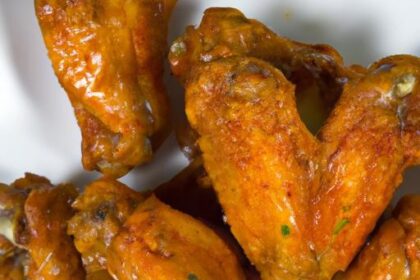 Chicken Wing Chicken Wing: Exploring the Iconic Snack Craze