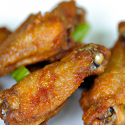 Chicken Wing Chicken Wing: Exploring the Iconic Snack Craze