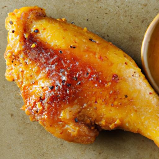 Sweet & Tangy Honey Mustard Glazed Chicken Recipe Reveal