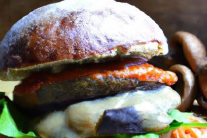 Savor the Flavor: Ultimate Guide to Vegan Portobello Burgers