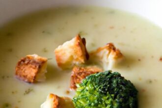 Creamy Comfort: The Ultimate Broccoli Cheese Soup Guide