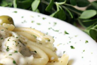 Unlocking Olive Garden’s Creamy Alfredo Sauce Secrets